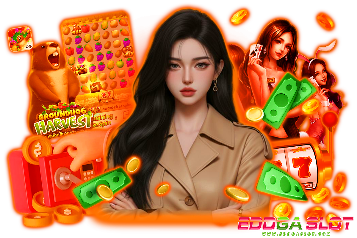 eddga slot wallet