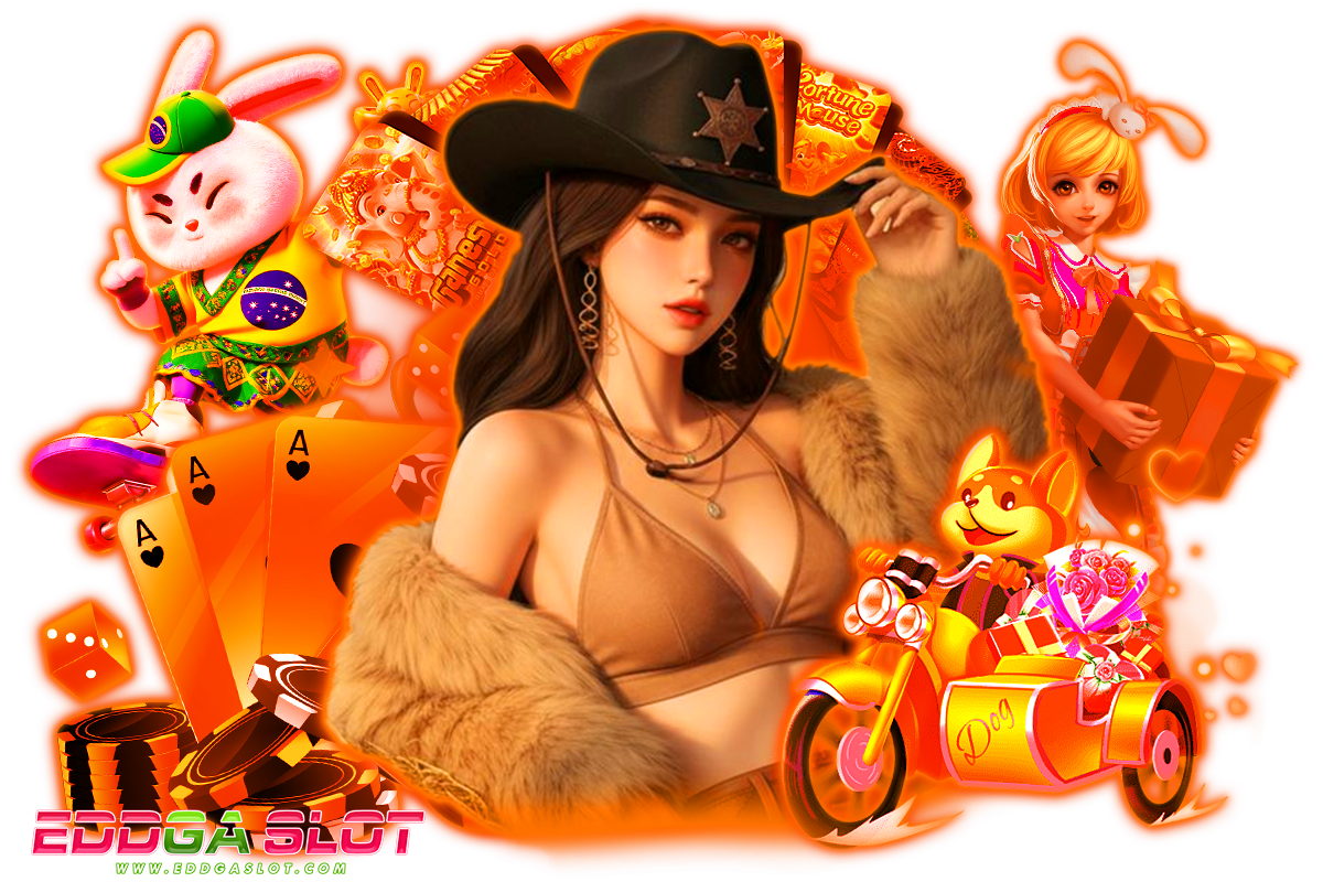 eddga slot แจกเครดิตฟรี